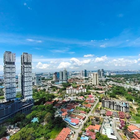 Glex Homes, Pinnacle Tower Johor Bahru Zewnętrze zdjęcie