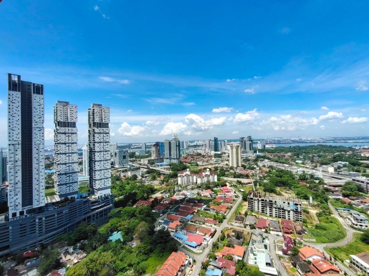 Glex Homes, Pinnacle Tower Johor Bahru Zewnętrze zdjęcie