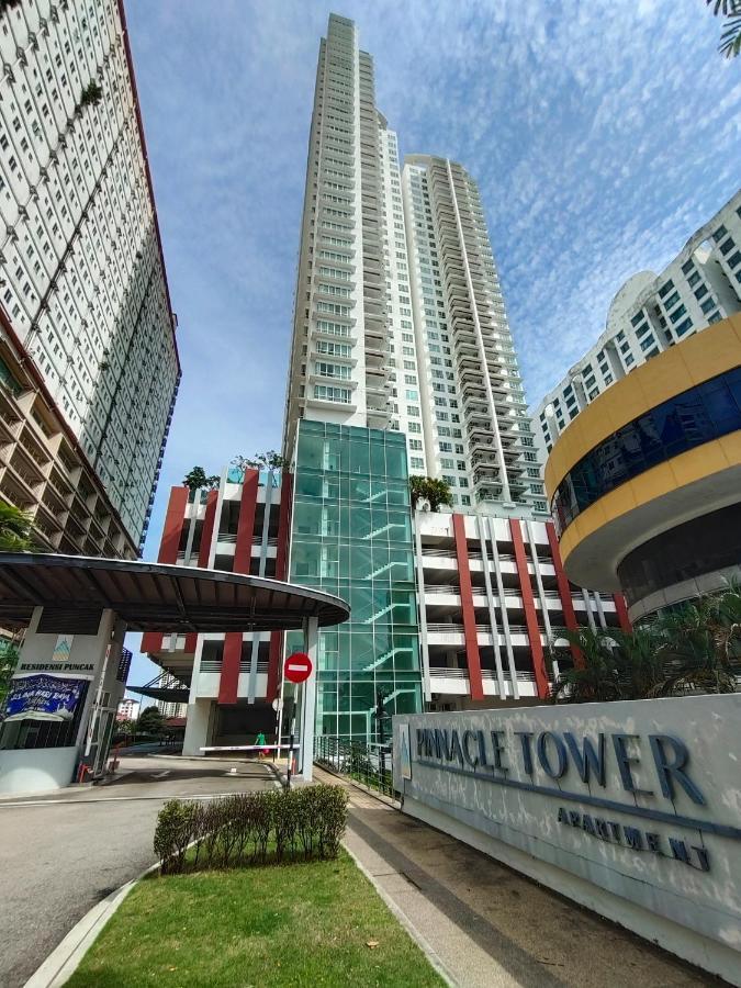 Glex Homes, Pinnacle Tower Johor Bahru Zewnętrze zdjęcie