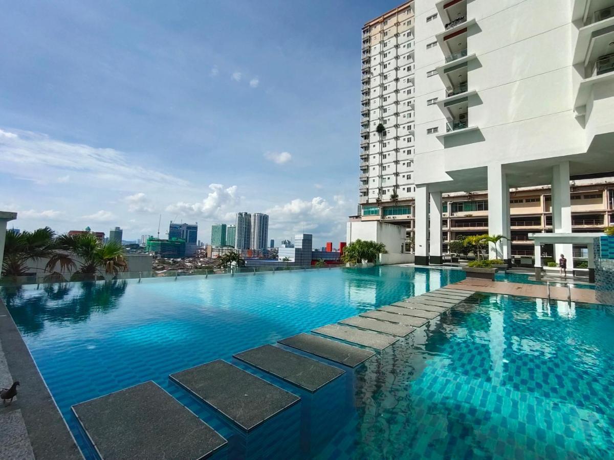 Glex Homes, Pinnacle Tower Johor Bahru Zewnętrze zdjęcie