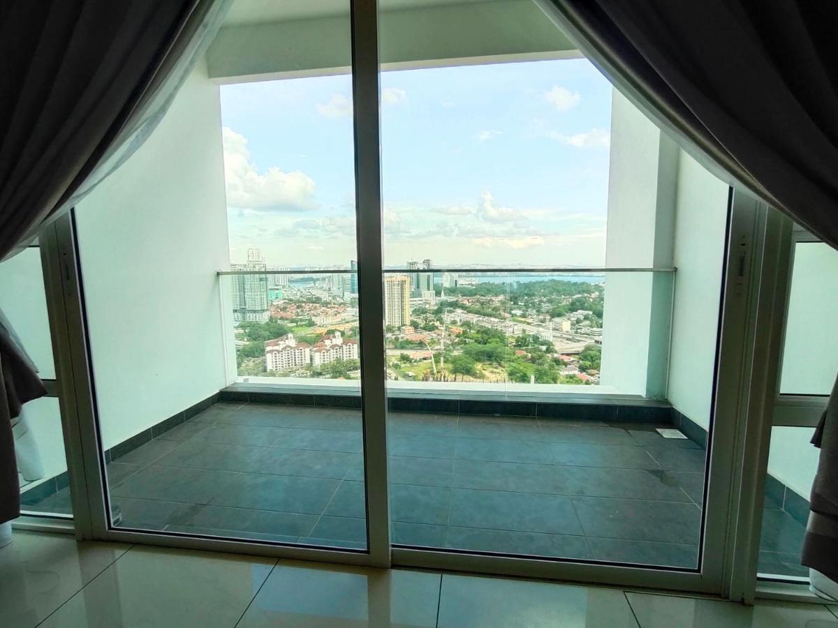 Glex Homes, Pinnacle Tower Johor Bahru Zewnętrze zdjęcie